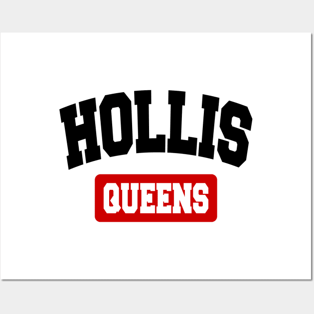 Hollis, Queens Wall Art by forgottentongues